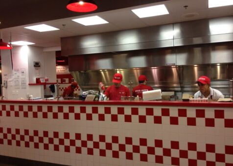 Five Guys