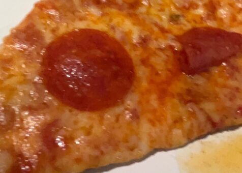 Joe's Pizza - Hollywood Blvd