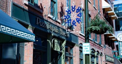 PizzaPapalis of Greektown