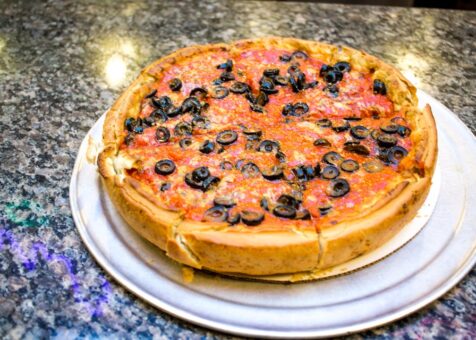 PizzaPapalis of Greektown
