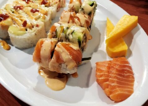 Sushi Club