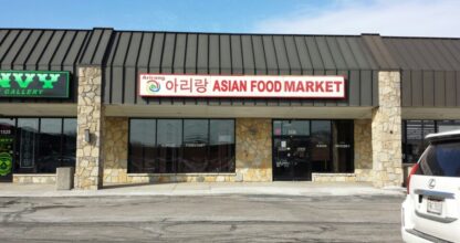 Arirang Asian Food Market