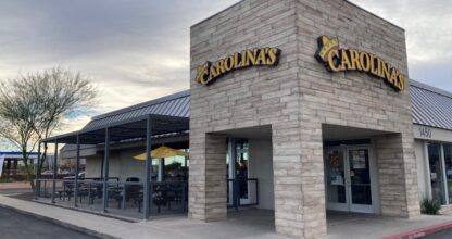 Carolina's Mexican Food