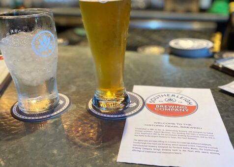 Southerleigh Fine Food & Brewery