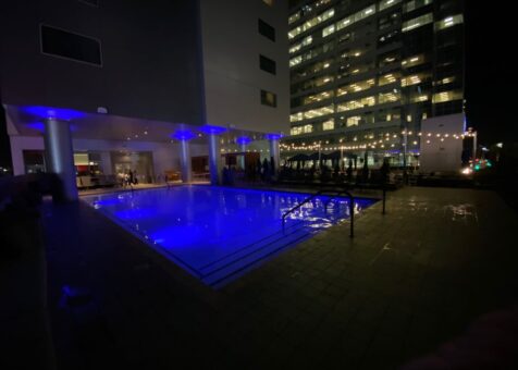 Lustre Rooftop Bar