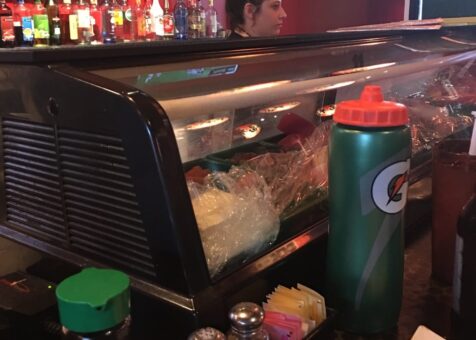 Hon Machi Steak & Sushi