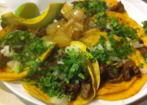 Taqueria Data Point