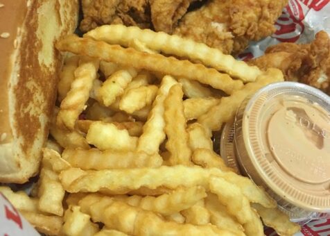 Raising Cane's Chicken Fingers