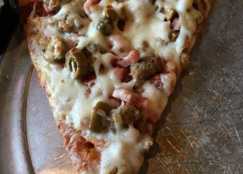 Pizza Italia