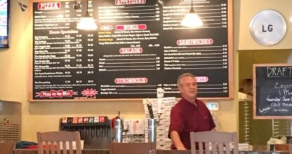 Pizza Italia
