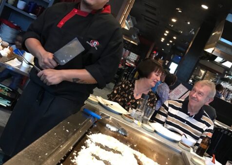 Sumo Japanese Steakhouse