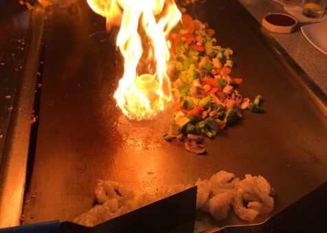 Sumo Japanese Steakhouse