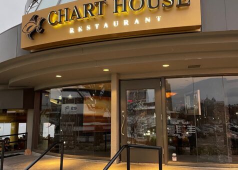 Chart House Restaurant
