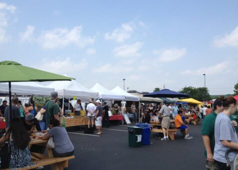 Quarry Farmer's And Rancher's Market