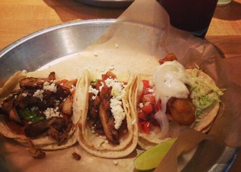 Dorado Tacos