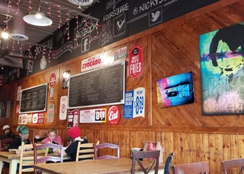 Nicky's Grill and Yogurt Oasis