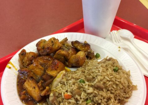 Food Court @ Outlet Shoppes