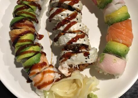 RK Sushi