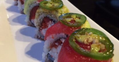 RK Sushi