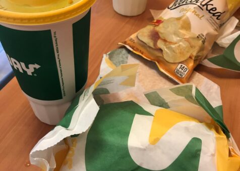 SUBWAY