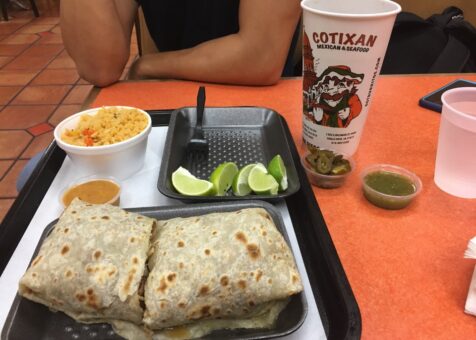 Cotixan Mexican Food