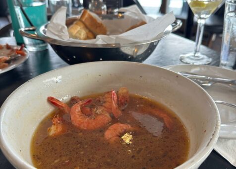 Killer Shrimp