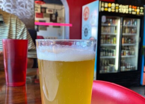 1702 Pizza & Beer