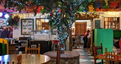 Leo's Mexican Food