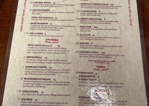 Taco Guild Gastropub