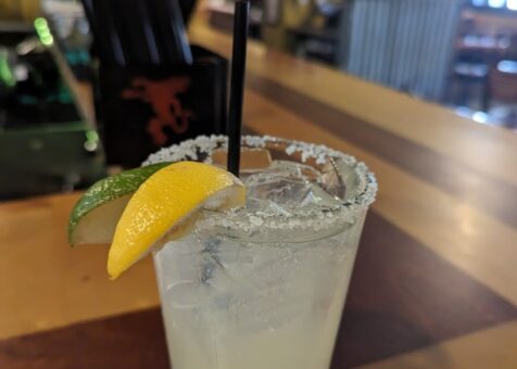 Cabo Fish Taco