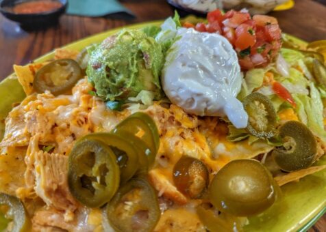 Paco's Tacos & Tequila