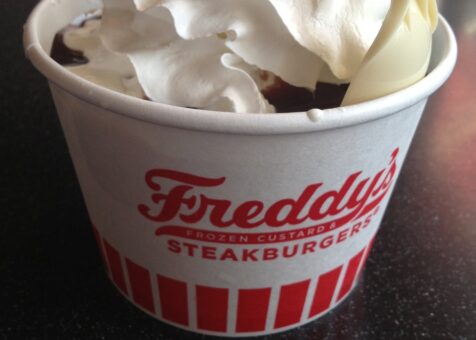Freddy's Frozen Custard & Steakburgers