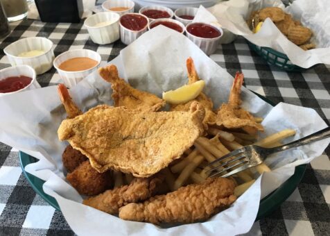 Flying Fish