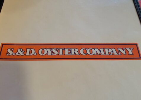 S & D Oyster Company