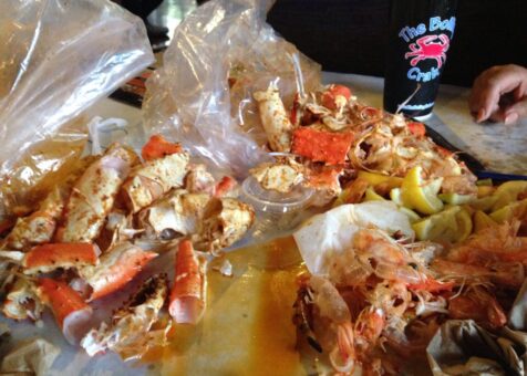 The Boiling Crab
