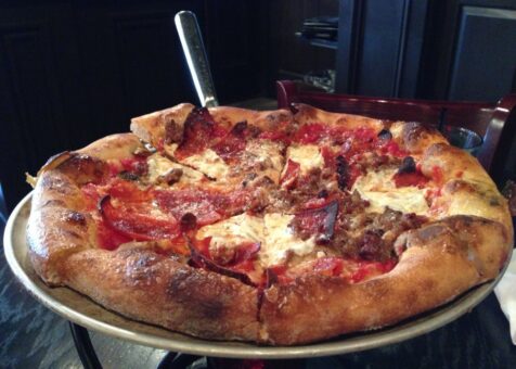 Coals Artisan Pizza