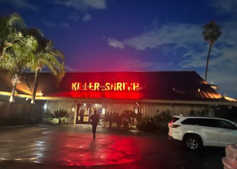 Killer Shrimp