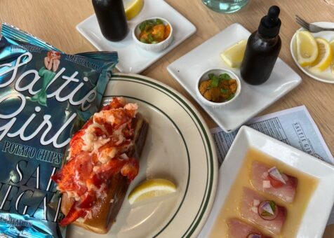 Saltie Girl Seafood Bar