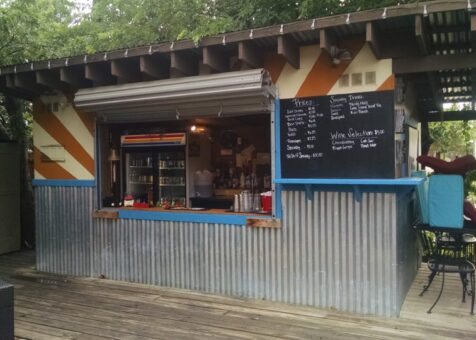 Fort Worth Food Park
