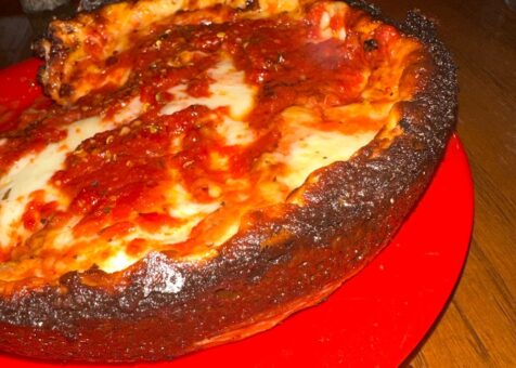 Pequod's Pizzeria
