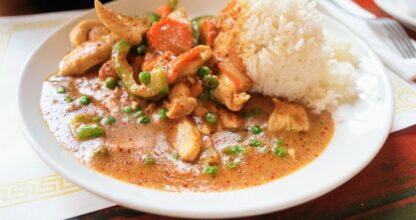 Pho's Spicier Thai Cuisine
