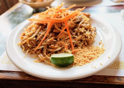 Pho's Spicier Thai Cuisine