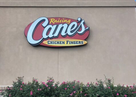 Raising Cane's Chicken Fingers