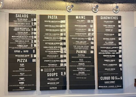 Paulie's Restaurant