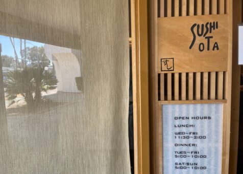 Sushi Ota