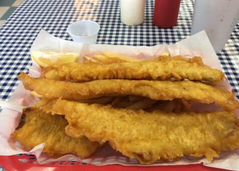Ocean Fish & Chips