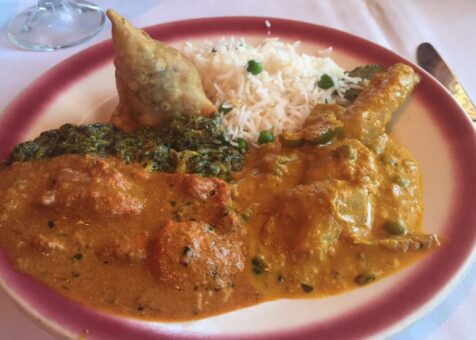 India Oven