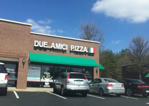 Due Amici Pizzeria