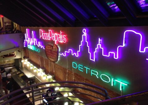 PizzaPapalis of Greektown