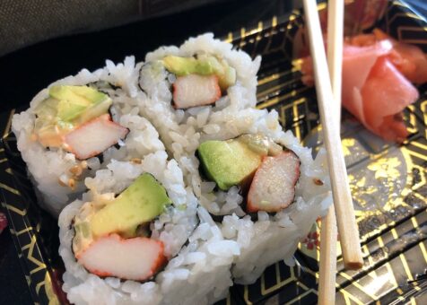 Osaka Sushi Express & Fresh Fruit Smoothies